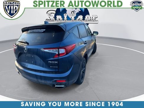 Used 2026 Acura RDX SH-AWD image 9