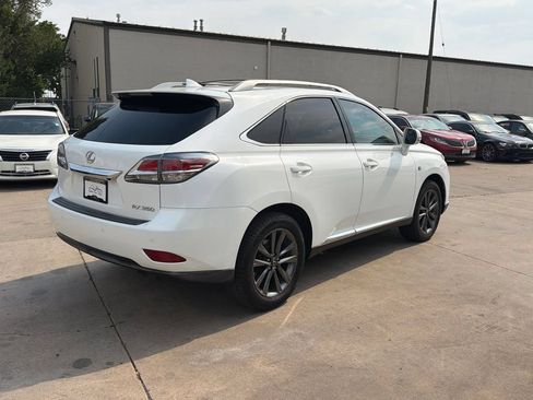 Used 2015 Lexus RX 350 F Sport w/ Navigation Package AWD/4WD image 5