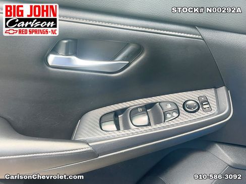Used 2020 Nissan Sentra SV w/ Trunk Package FWD image 32