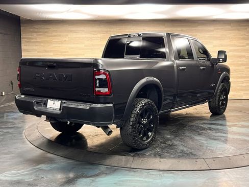Used 2024 RAM 2500 Rebel w/ Safety Group AWD/4WD image 28