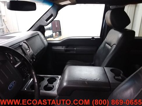 Used 2012 Ford F250 Lariat w/ Lariat Ultimate Pkg image 10