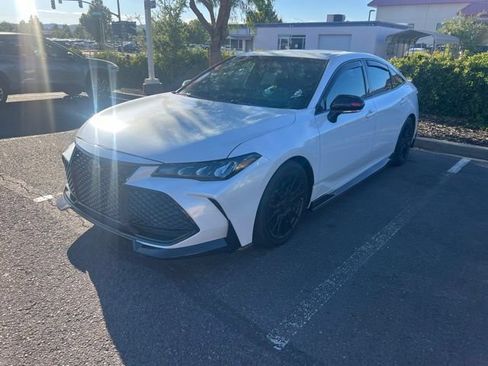 Used 2020 Toyota Avalon TRD w/ All Weather Liner Package FWD image 8