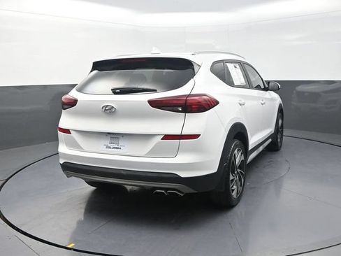 Used 2021 Hyundai Tucson Sport FWD image 10