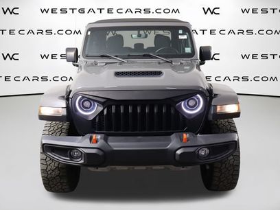 Used 2023 Jeep Gladiator Mojave w/ Cold Weather Group