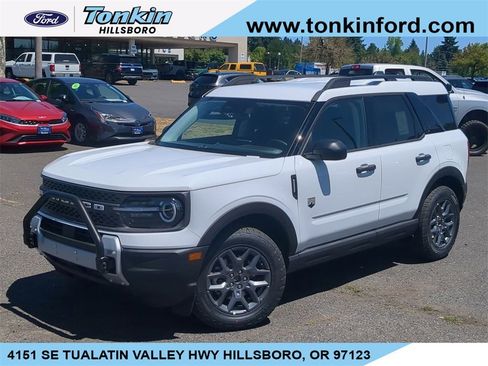 New 2025 Ford Bronco Sport Big Bend image 1