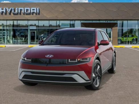 New 2026 Hyundai Ioniq 5 SEL AWD/4WD image 6