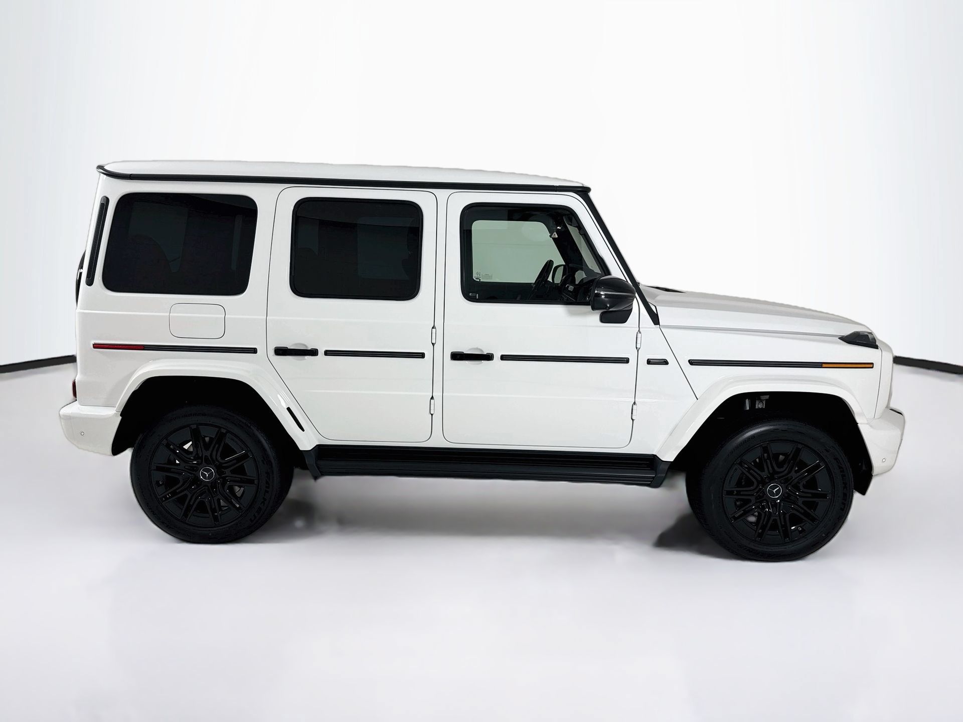 New 2027 Mercedes-Benz G 580 e image 9