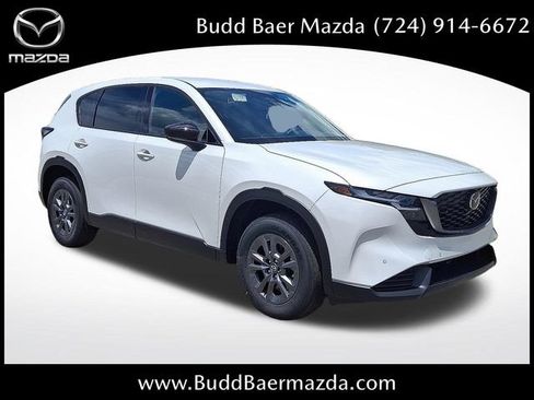 New 2026 MAZDA CX-5 Select AWD/4WD image 1