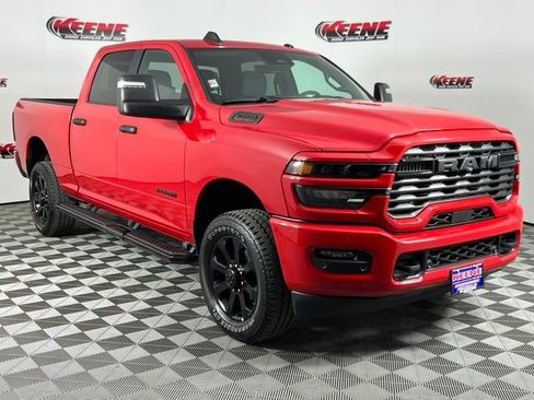 Used 2026 RAM 2500 Big Horn AWD/4WD image 2