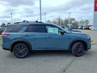 New 2026 Nissan Pathfinder SL w/ SL Premium Package AWD/4WD video 2