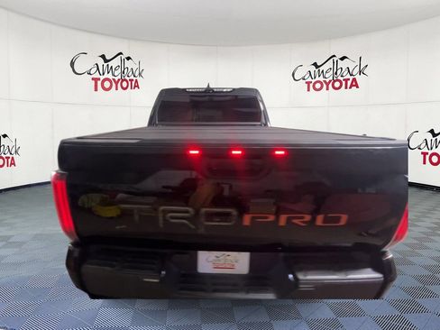 Used 2023 Toyota Tundra TRD Pro AWD/4WD image 9