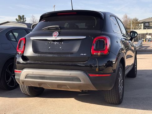 Used 2019 FIAT 500X Trekking Plus w/ Premium Group image 4