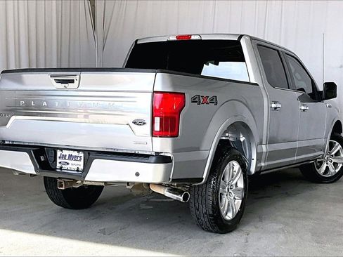 Used 2020 Ford F150 Platinum image 13