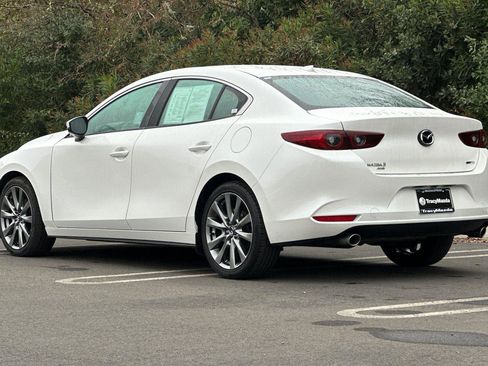 Certified 2023 MAZDA MAZDA3 s image 7