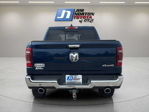 Used 2021 RAM 1500 Limited w/ Off Road Group AWD/4WD image 6