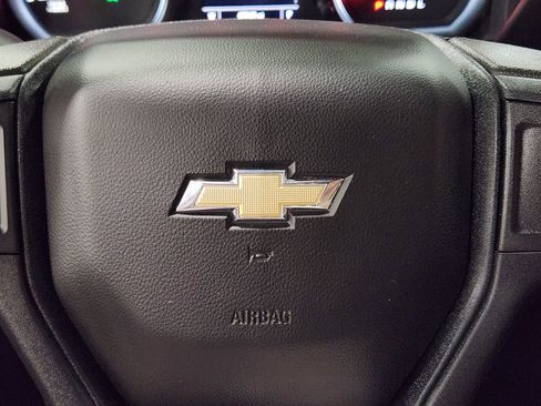 Used 2022 Chevrolet Silverado 1500 Custom RWD image 49