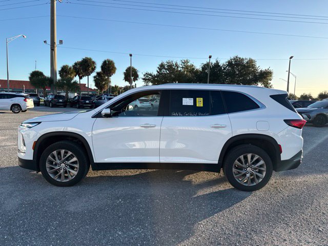 Certified 2026 Buick Enclave Preferred FWD image 6