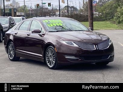 Used 2013 Lincoln MKZ Hybrid
