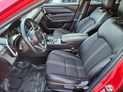 Certified 2024 MAZDA CX-50 AWD 2.5 S w/ Cargo Package image 11