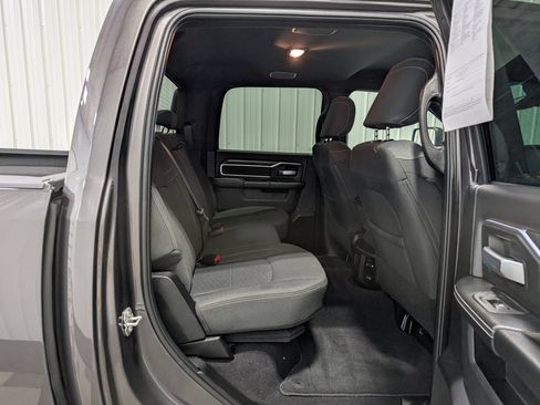 Used 2026 RAM 2500 Big Horn AWD/4WD image 29