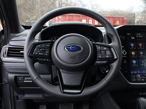 New 2026 Subaru Forester Premium AWD/4WD image 12