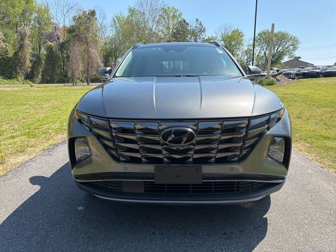 Used 2022 Hyundai Tucson Limited w/ Cargo Package image 2