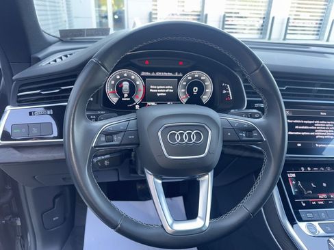 Used 2021 Audi Q8 Premium w/ Black Optic Package AWD/4WD image 57