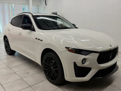 Used 2021 Maserati Levante