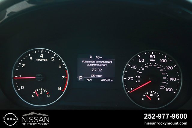 Used 2023 Kia Seltos S w/ Navigation Package FWD image 17