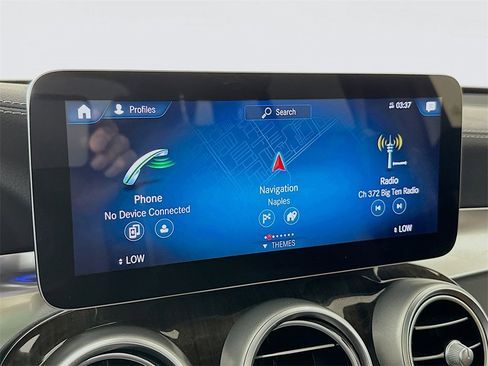 Certified 2022 Mercedes-Benz GLC 43 AMG 4MATIC image 15