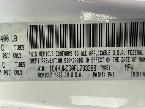 Used 2015 Jeep Wrangler Unlimited Sport AWD/4WD image 30