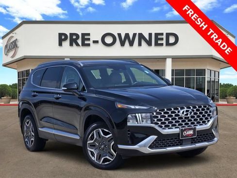 Used 2023 Hyundai Santa Fe SEL Premium AWD/4WD image 1