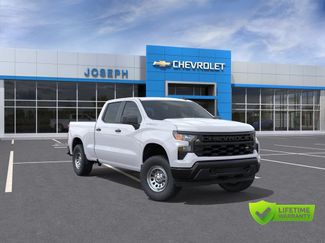 New 2026 Chevrolet Silverado 1500 W/T w/ WT Value Package RWD video 1
