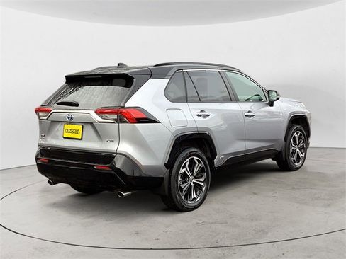 Used 2024 Toyota RAV4 XSE image 5