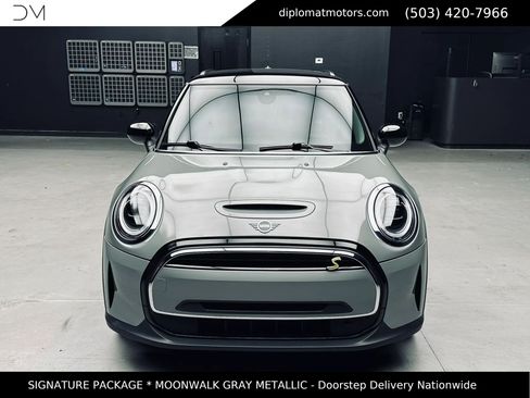 Used 2022 MINI Cooper SE FWD image 11