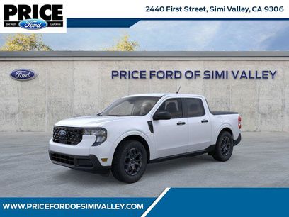 Used 2025 Ford Maverick XLT w/ 4K Tow Package