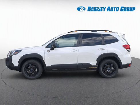 Used 2024 Subaru Forester Wilderness w/ Wilderness Package AWD/4WD image 6