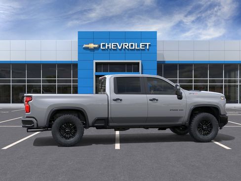 New 2026 Chevrolet Silverado 2500 ZR2 w/ LPO, Dark Essentials Package AWD/4WD image 29