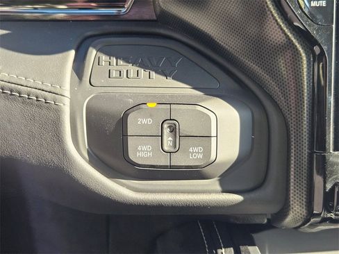 New 2026 RAM 3500 Limited image 35