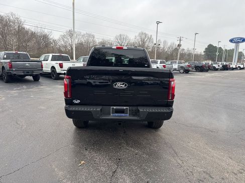 New 2025 Ford F150 Lariat w/ Bed Utility Package image 4