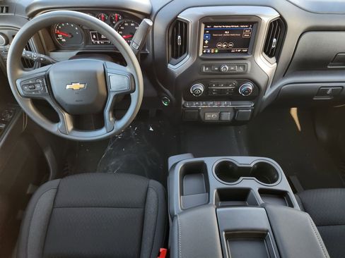 New 2026 Chevrolet Silverado 1500 Custom image 25