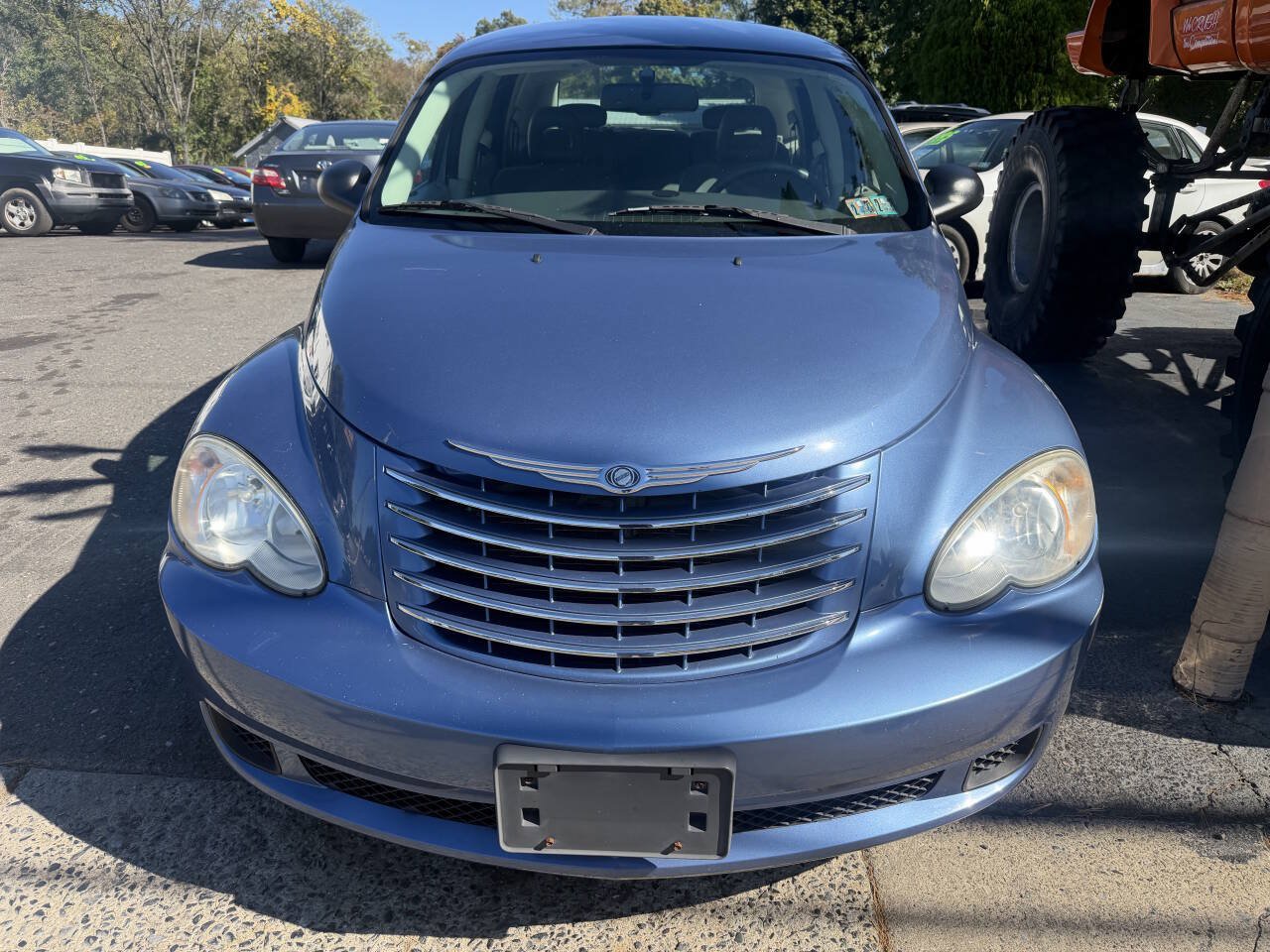 Used 2007 Chrysler PT Cruiser FWD image 4