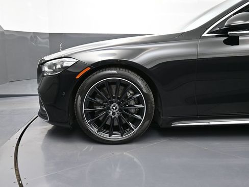 Used 2026 Mercedes-Benz S 580 4MATIC Sedan image 12