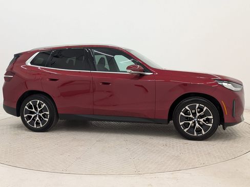 Certified 2025 BMW X3 xDrive30i w/ Premium Package image 8