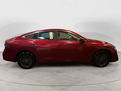 New 2026 Nissan Sentra SV w/ SV Convenience Package image 6