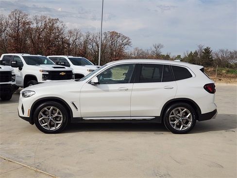 Used 2022 BMW X3 sDrive30i w/ Premium Package image 5