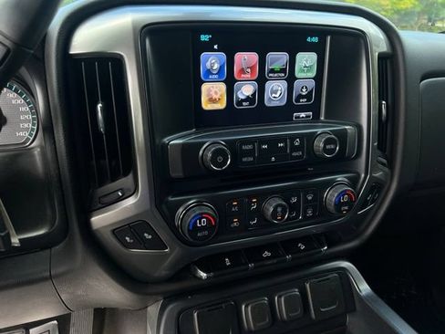 Used 2017 Chevrolet Silverado 1500 LT w/ All Star Edition AWD/4WD image 35
