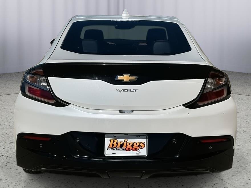 Used 2018 Chevrolet Volt Premier w/ Driver Confidence Package FWD image 4