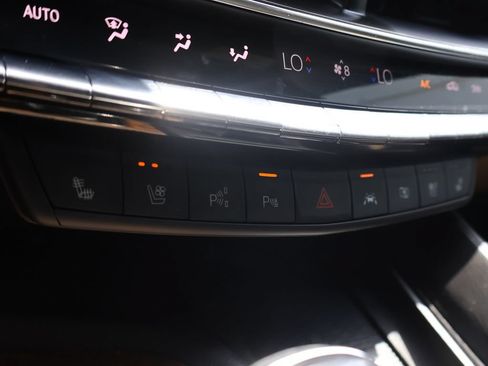 Certified 2025 Cadillac CT5 Premium Luxury w/ Sun And Sound Package RWD image 27