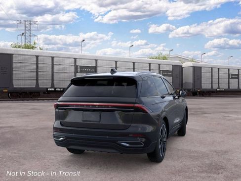 New 2026 Lincoln Nautilus Reserve AWD/4WD image 8